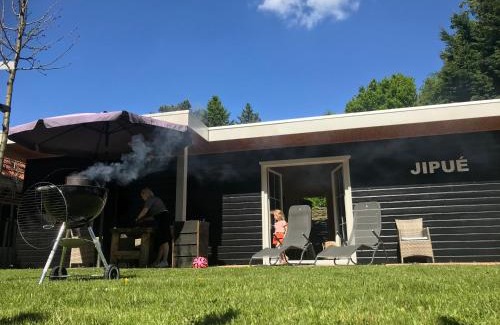 Bruchterveld Casa | Vakantiehuisje Jipué met sauna en bubbelbad.