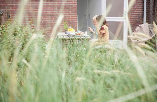 t Zand Apartamento | Vakantiehuisje Schelp 5 personen - Zeezand Recreatie