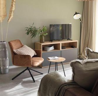 t Zand Casa | Vakantiehuisje Zand 5 personen - Zeezand Recreatie