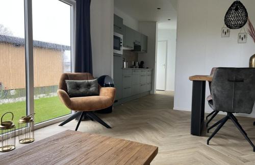 Scherpenisse Chalet De Esquí | Vakantiepark de Zeeuwse Parel - Dijkzicht