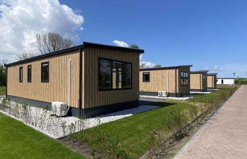 Scherpenisse Chalet De Esquí | Vakantiepark de Zeeuwse Parel - Noordzee