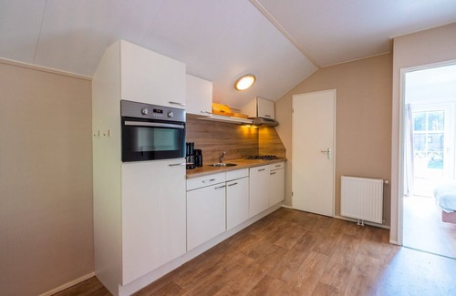 Ruinen Chalet De Esquí | Vakantiepark De Wiltzangh - Vakantiechalet 4