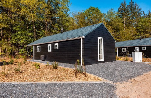 Ruinen Chalet De Esquí | Vakantiepark De Wiltzangh - Vakantiechalet 4