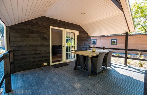 Ruinen Chalet De Esquí | Vakantiepark De Wiltzangh - Vakantiechalet 4