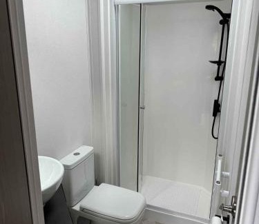 Jabbeke Chalet De Esquí | Vakantiepark Klein Strand - Luxe Chalet 4p