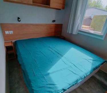 Jabbeke Chalet De Esquí | Vakantiepark Klein Strand - Premium Chalet 4p