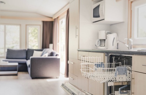 Zuna Apartamento | Vakantiepark Mölke