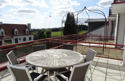 Westouter Apartamento | Vakantieverblijf Berg en Dal