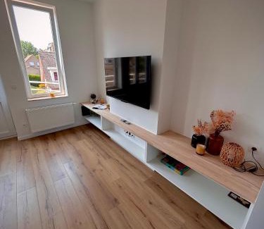 Koksijde-Bad Apartamento | Vakantieverblijf Les Graminées
