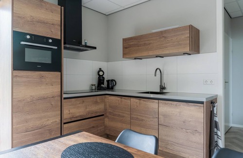 Yerseke Chalet De Esquí | Vakantiewoning aan de zee en Havens