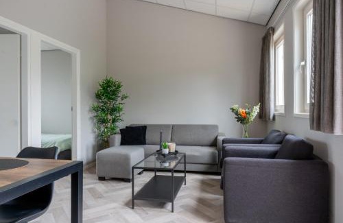 Yerseke Chalet De Esquí | vakantiewoning aan zee en havens 24