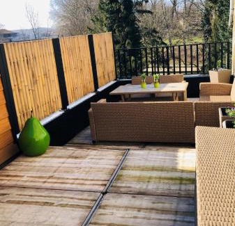 Geraardsbergen Casa | Vakantiewoning De Passerelle
