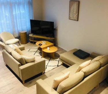 Geraardsbergen Casa | Vakantiewoning De Passerelle