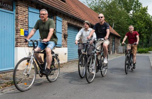 Bocholt Casa | Vakantiewoning De Luysmolen