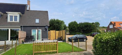 Domburg Casa | Vakantiewoning de Schelp