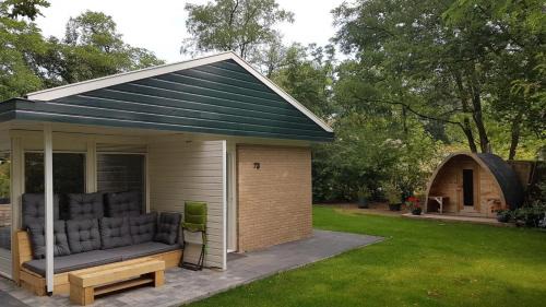 Denekamp Casa | Vakantiewoning Dinkelhofje met gratis linnen