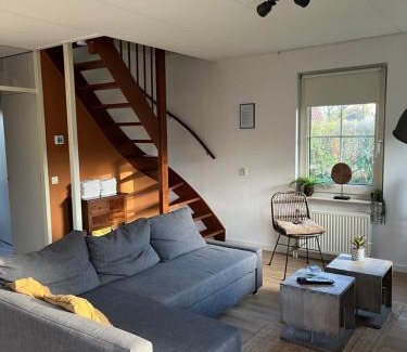 Sint Nicolaasga Casa | Vakantiewoning 'Eysinga State'