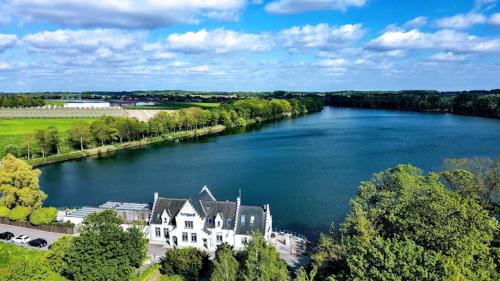 Ypres Casa | vakantiewoning het vijverhuis