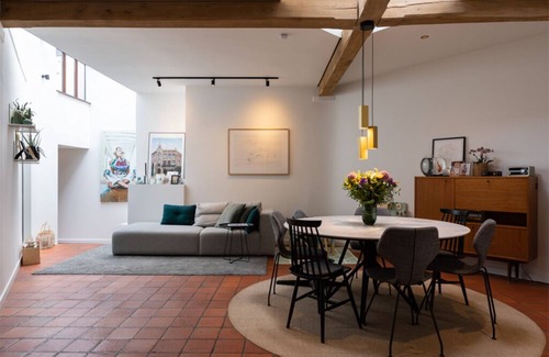 Hasselt Apartamento | Vakantiewoning In Sint Lambertus