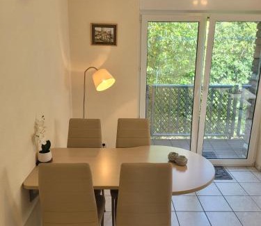 Hasenfeld Apartamento | Vakantiewoning - Thuis in Heimbach