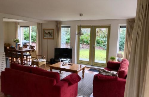 Oudemirdum Casa | Vakantiewoning Tjiftjaf in "Het Fonteinbos"