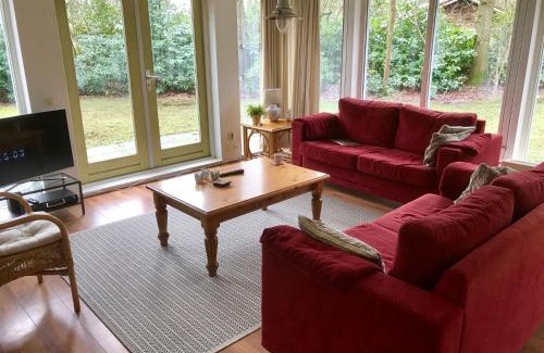Oudemirdum Casa | Vakantiewoning Tjiftjaf in "Het Fonteinbos"