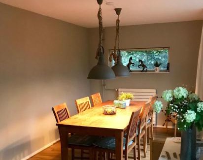 Oudemirdum Casa | Vakantiewoning Tjiftjaf in "Het Fonteinbos"
