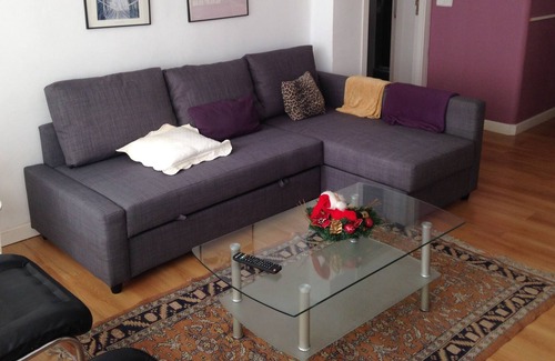Mestalla Apartamento | València city, quiet, families, homeworking, 3 bed