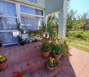 Heviz Casa | Valéria Vendégház Hévíz