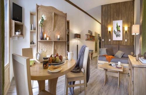 La Celle-sous-Gouzon Apartamento | Val d'Isère centre - Studio cosy avec balcon