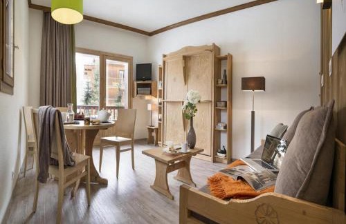 La Celle-sous-Gouzon Apartamento | Val d'Isère centre - Studio cosy avec balcon