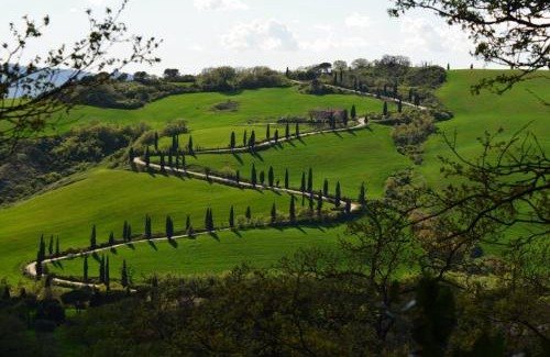 Castiglione d'Orcia Apartamento | Val d'Orcia nel Borgo