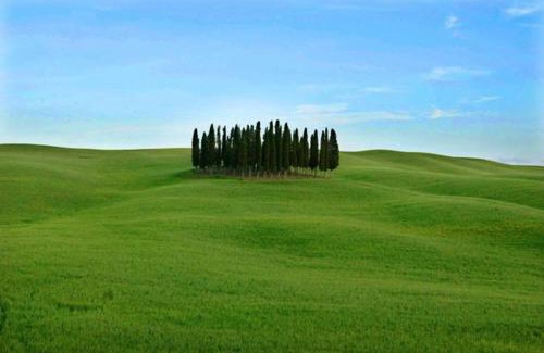 Castiglione d'Orcia Apartamento | Val d'Orcia nel Borgo