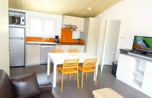 Merdrignac Chalet De Esquí | Val de Landrouet *** - Rental: Chalet 6/8 pers 8 persons
