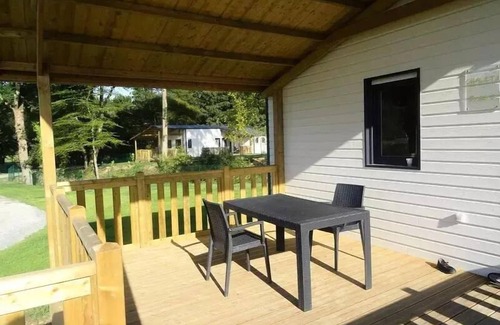 Merdrignac Chalet De Esquí | Val de Landrouet *** - Rental: Chalet 6/8 pers 8 persons