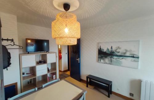 Genos Apartamento | Val Louron Pied des pistes apartment 34 m² 5 pers
