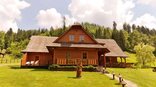 Velke Karlovice Chalet De Esquí | Valašský Šalet