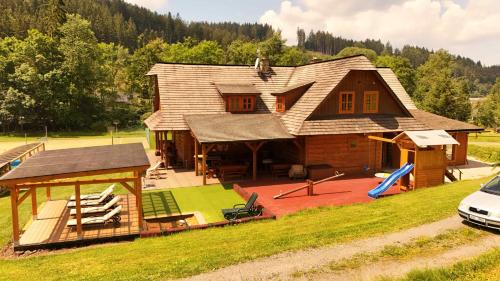 Velke Karlovice Chalet De Esquí | Valašský Šalet