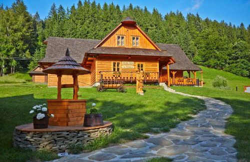 Velke Karlovice Chalet De Esquí | Valašský Šalet