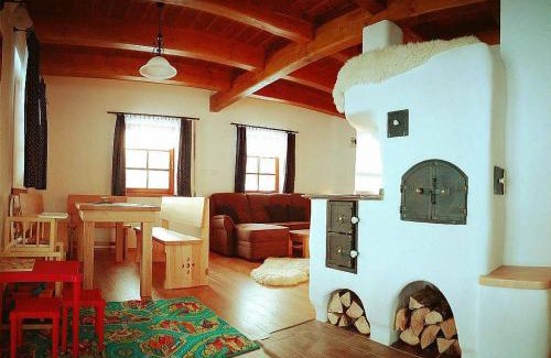 Velke Karlovice Casa | Valachy chalupa Velké Karlovice