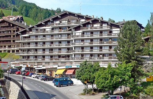 Saint-Pierre-de-Clages Apartamento | Valaisia 34A by Interhome
