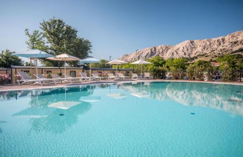 Baska Complejo | Valamar Camping Baška