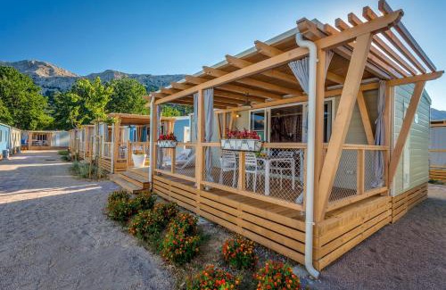 Baska Complejo | Valamar Camping Baška