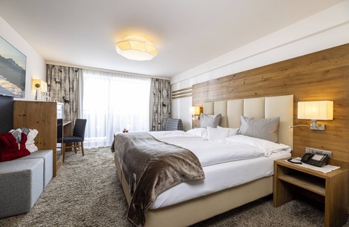 Hintertux Hotel | Hotel Der Rindererhof