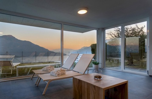 Vercana Apartamento | Valarin Como Luxory Apartment Wellness