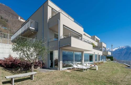Vercana Apartamento | Valarin Como Luxory Apartment Wellness