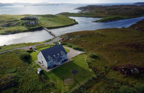 Ardroil Casa | Valasay Crofthouse