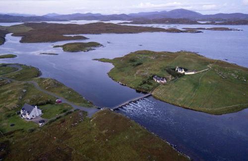 Ardroil Casa | Valasay Crofthouse