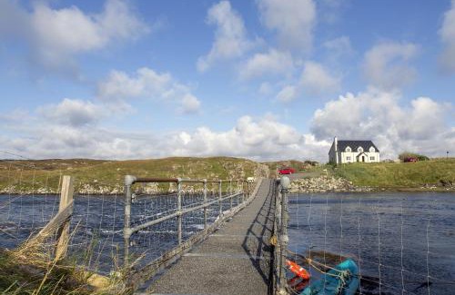 Ardroil Casa | Valasay Crofthouse