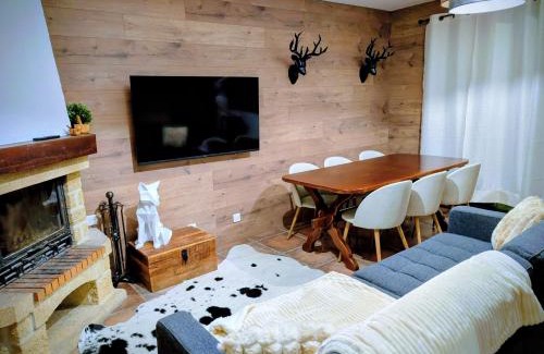 Valberg Apartamento | Valberg Les Heures Mauves de Lentasse